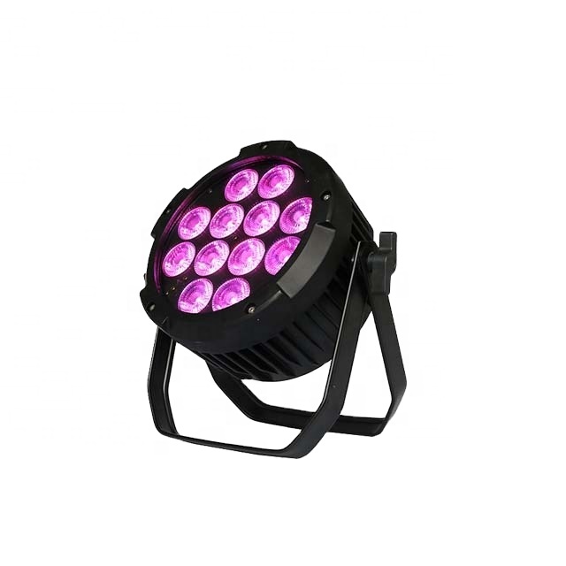 Projecteur Led 12 x 15 W RVBWAUV - 2 Location