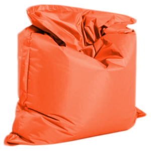 Location big seat XXL orange