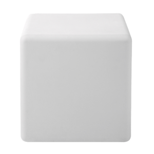 Location cube lumineux 40 x 40 x40