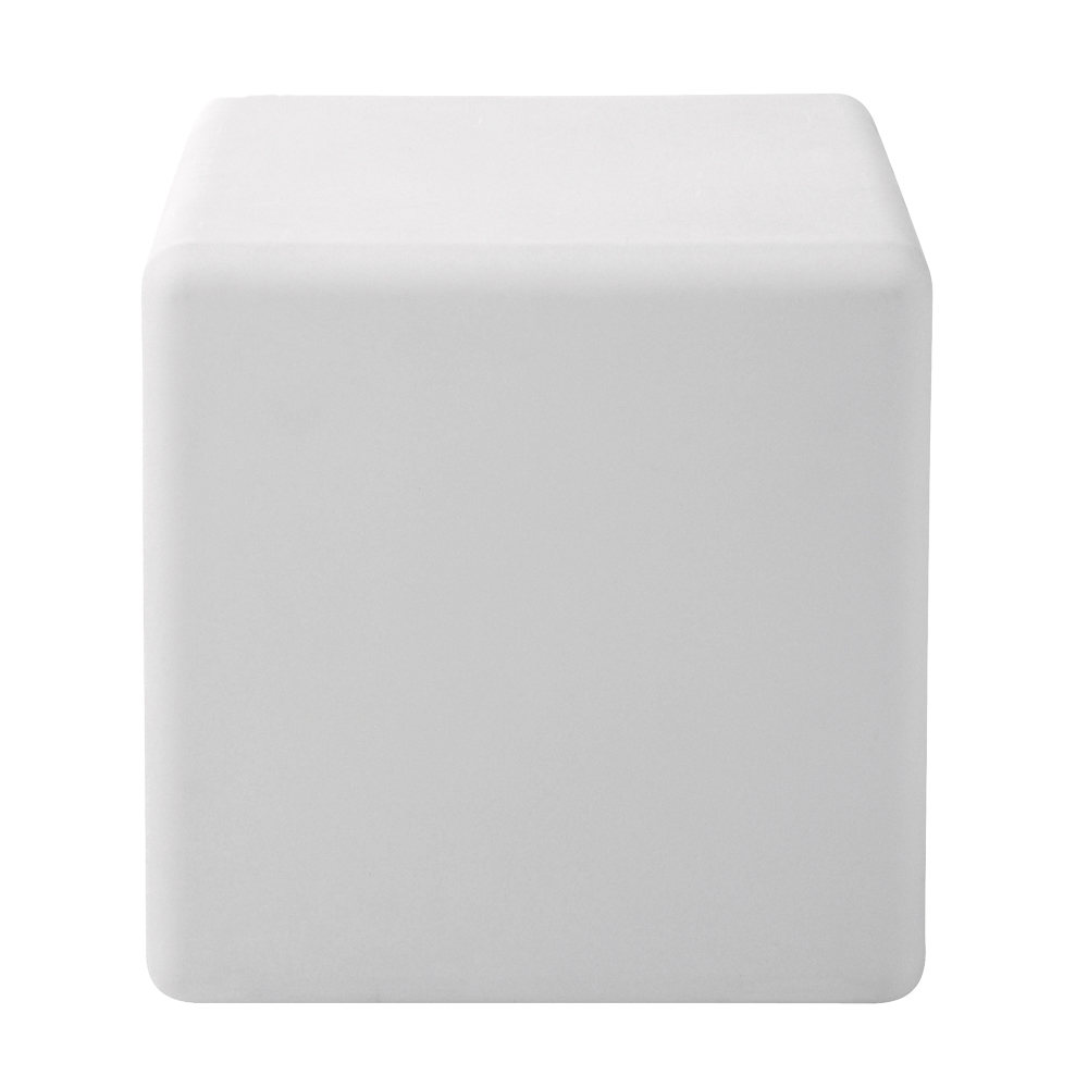 Location cube lumineux 40 x 40 x40