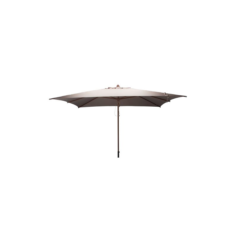 Location de parasol 3 x 3 m