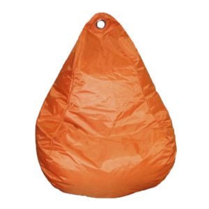 Location de poire géante orange