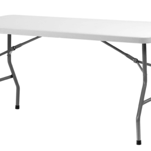 Location table rectangulaire 180
