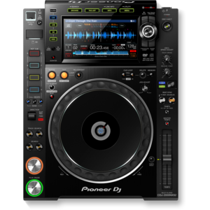 location Lecteur Pioneer CDJ 2000 NX2