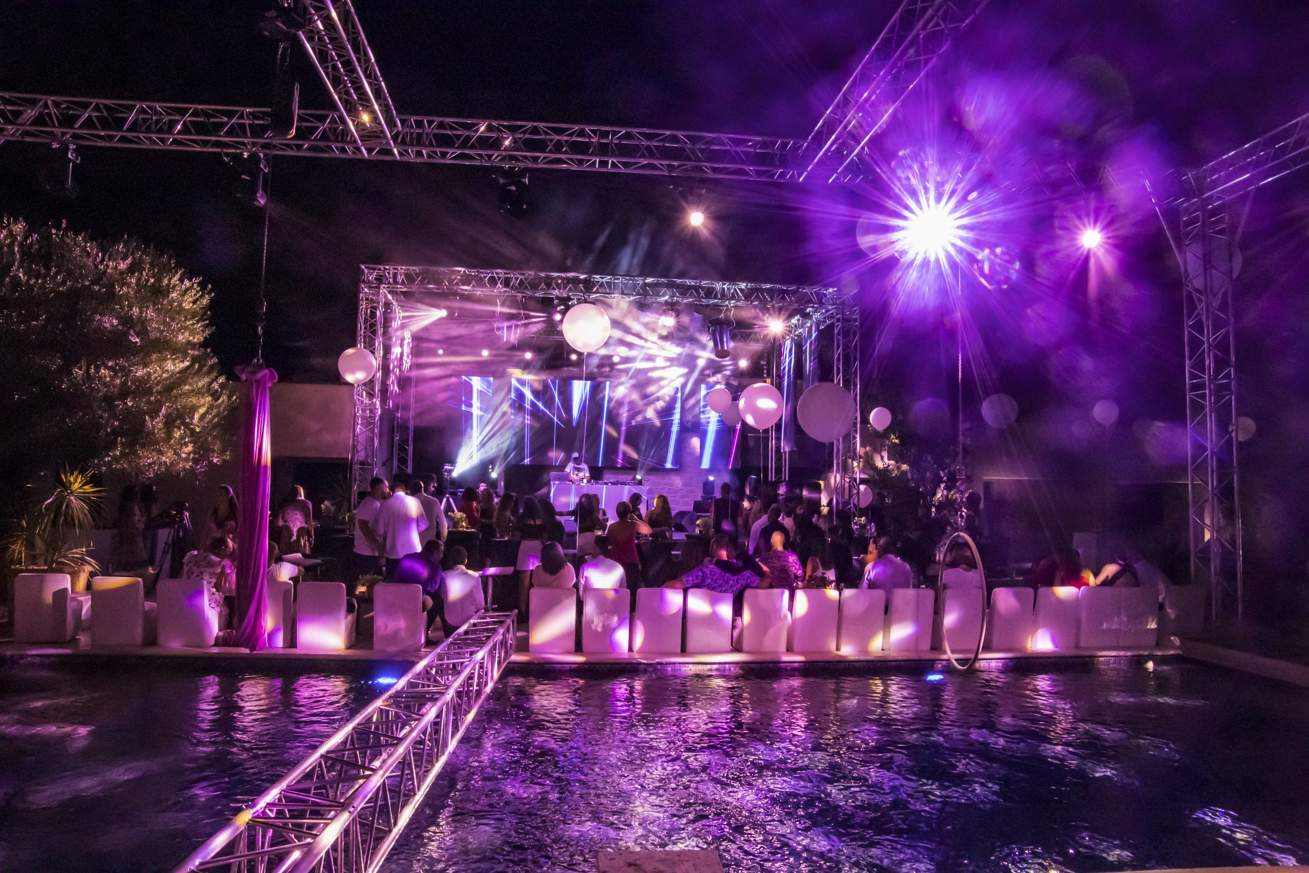 Evenement privé