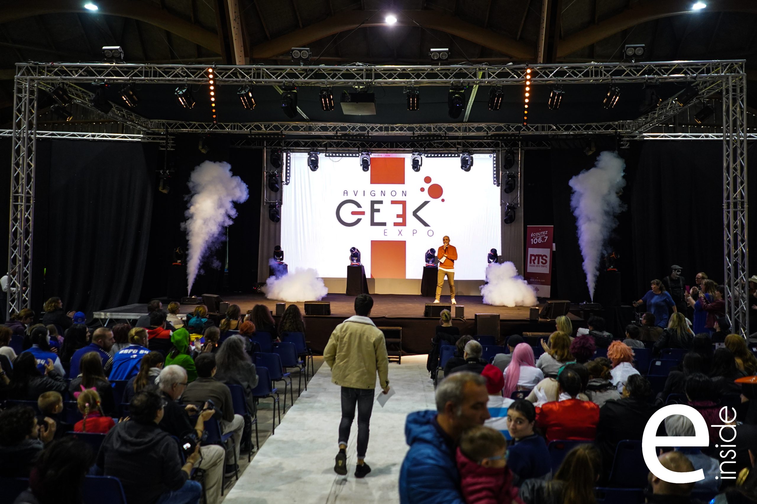 Image C Ecran led